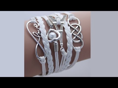 Video - Náramok IN-1123 - Modrá 2