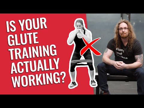 The Secret to Proper Glute Activation