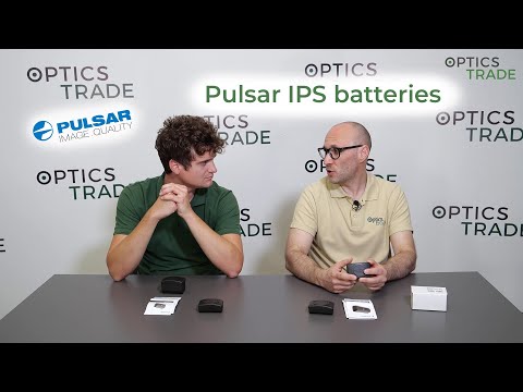 Pulsar IPS batteries IPS7, IPS14 | Optics Trade Debates