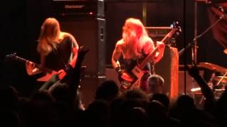 Skeletonwitch - &quot;Of Ash and Torment&quot; (Live in San Diego 2-16-14)
