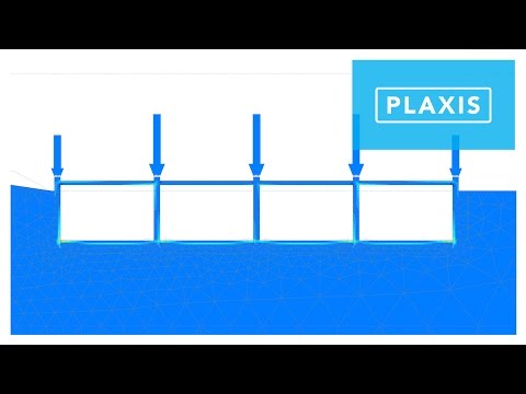 Plaxis và phương pháp số