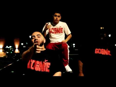 Cuzzo x Goonie x Hermanata - Out Here Grindin (p. Hermanata)