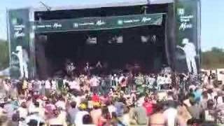 Ten Second Epic - Avenue Days (LIVE)