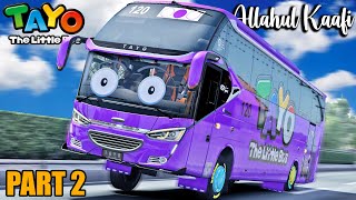 Download lagu ALLAHUL KAAFI VERSI TAYO THE LITTLE BUS | PART 2 😊😊😊 mp3 Download lagu ALLAHUL KAAFI VERSI TAYO THE LITTLE BUS | PART 2 😊😊😊 mp3