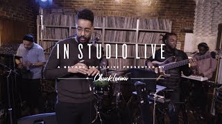 Oddisee &amp; Good Compny — No Reservations: In Studio Live at Beyond Studios