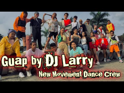 Guap by DJ Larry | New Movement Dance Crew