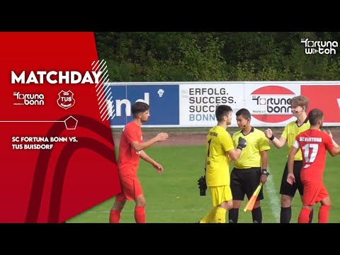 Die Fortuna-Nachspielzeit vom 25.09.2022 - Spiel gegen den TuS Buisdorf