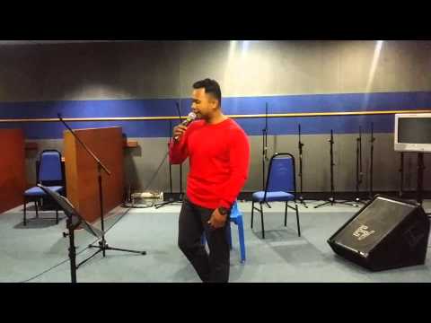 Dari Studio Muzik : Johari - Aku Ingin Berkata