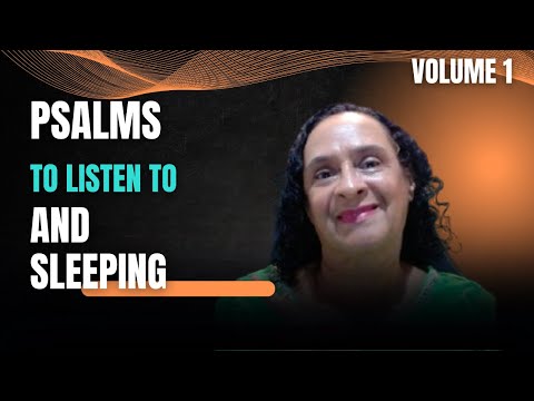 PSALMS To Listen To and SLEEP - Biblical Psalms for Deep Sleep