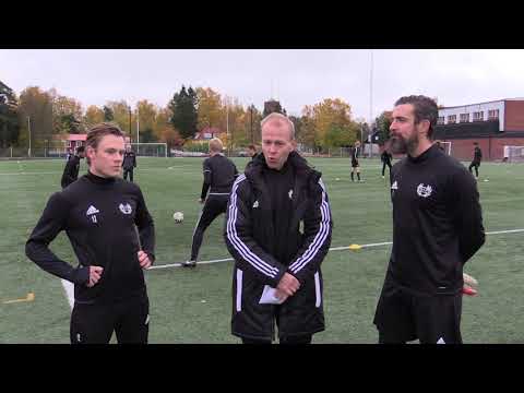 Strömsbegs IF - Spelarintervju
