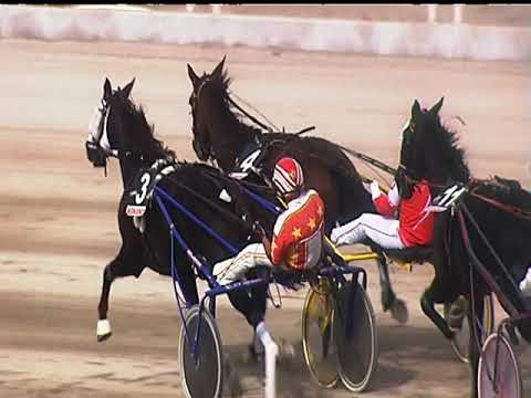 Trotto 05/10/2018 - 2ª corsa