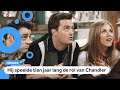 Wereldberoemde acteur van serie Friends overleden