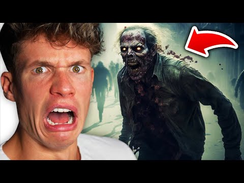 Wie man eine ZOMBIE Apokalypse überlebt 😱