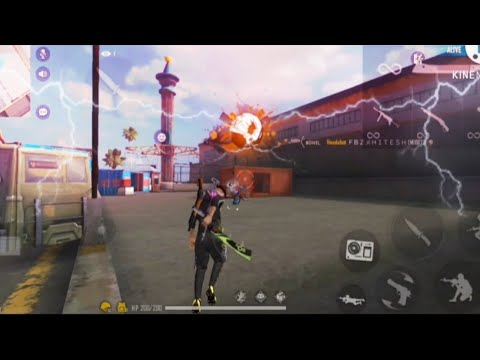 Ruok mode || Free fire kill montage || Desert eagle onetap headshots