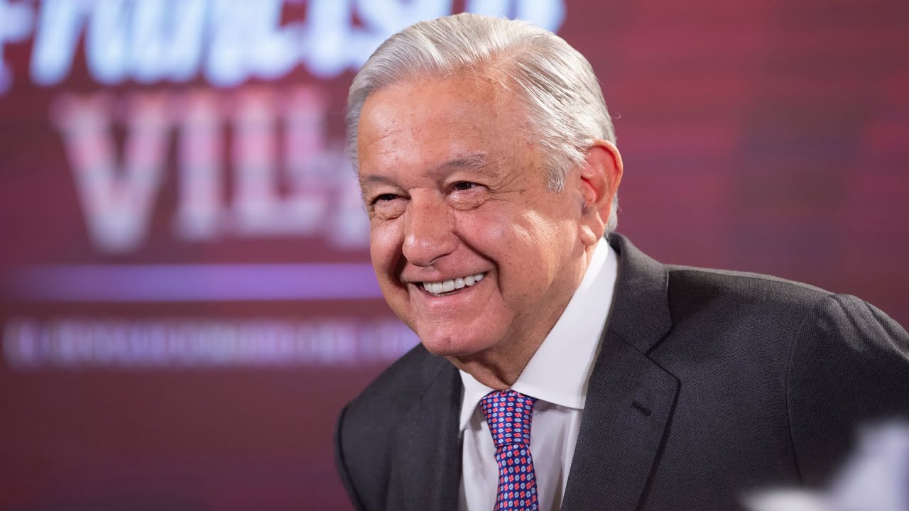 Mañanera de AMLO del 17 de mayo de 2023