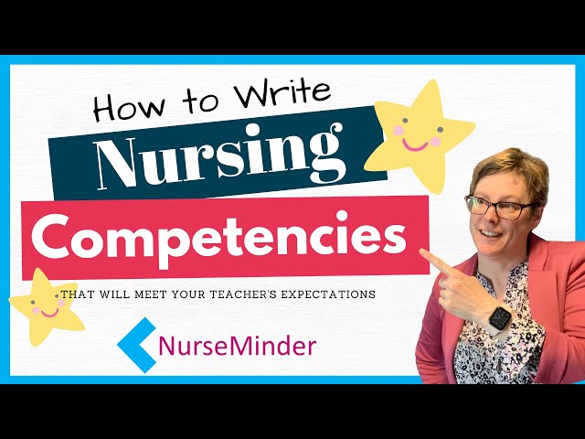 Icu Competency Icu Nursing Competency Checklist