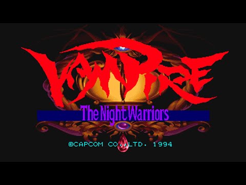Rikuo Stage (Brazil) - Vampire: The Night Warriors OST Extended