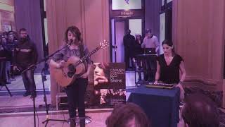 Carmen Consoli - Uomini Topo (Live Bologna)