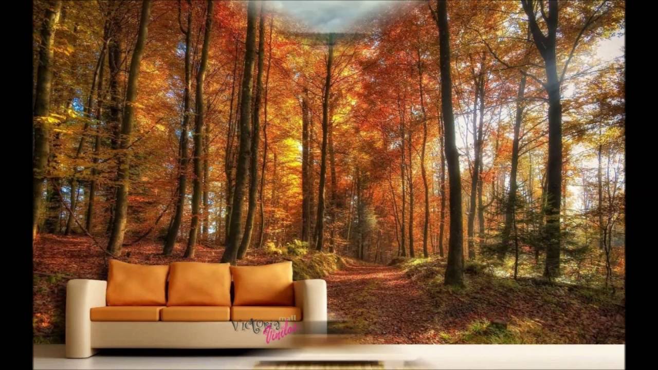 Murales Paisajes - Vinilos Decorativos