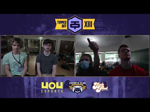 Tipped Off 13 Pools - Aspero Logan / Yort (Blue) vs. Ghostsoap / Austintacious (Green)