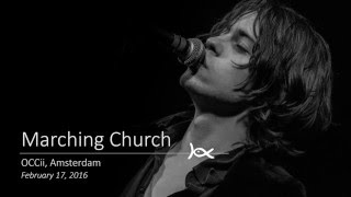Marching Church - 2016