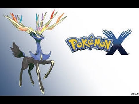 Lets Play Pokemon X part 33 pokemon village and we start the last gym!
