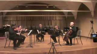 ASTOR PIAZZOLLA Five Tango Sensations PAUL KLEE 4TET & VENDRAMIN