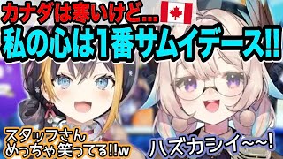 《てぇてぇ仲良しまとめ》エナーの可愛い日本語に爆笑のペトラとスタッフさん【ペトラグリン/エナー・アールウェット/にじさんじEN/切り抜き】