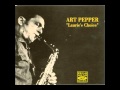 Art Pepper - What's New (1953 with alternate take)