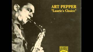 Art Pepper - What's New (1953 with alternate take)