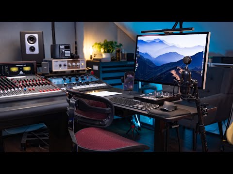 3 Things that will IMPROVE your Home Studio and Workflow