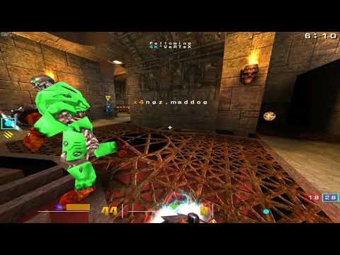 Quake 3 OSP: OSP VeRTeX 4K x4 dm14tmp