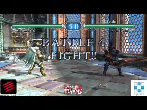 SC2 HDOffline Session - Aris (Maxi/Cerv/Vold/Raph) VS tieTYT (Nightmare)