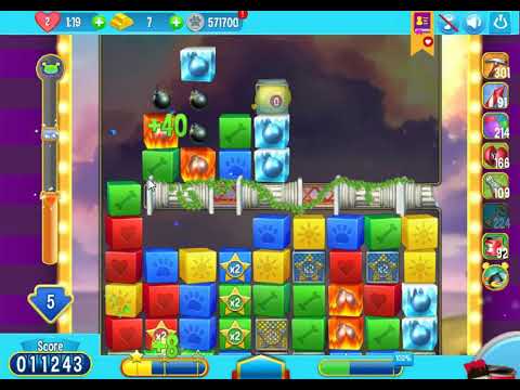 Pet Rescue Saga Level 3197 - No Boosters