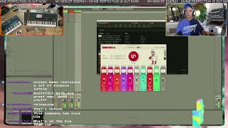JoyOdyssey / illangelo (The Weeknd, Post Malone^ Drake) Studio Live Stream 11- Twitch Stream