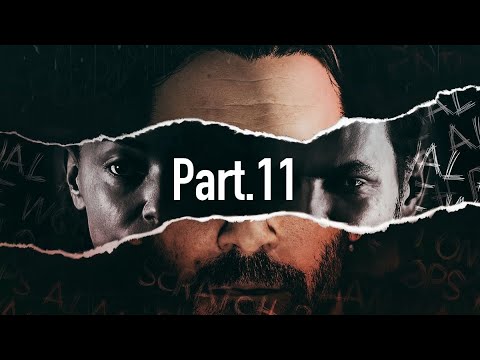 ALAN WAKE 2 PS5 Walkthrough & Gameplay- Part. 11 - [FULL GAME]
