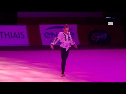 Viktoriia ONOPRIIENKO (UKR)  - 2024 Grand Prix Thiais gala