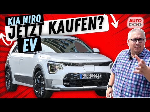 KIA #Niro EV - Is this the EV you should buy now?