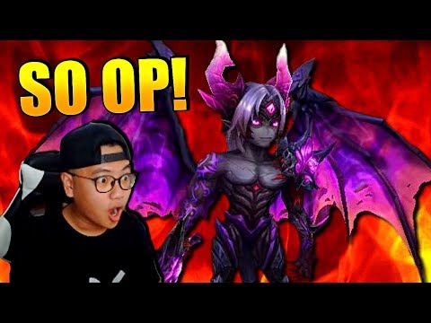 BEELZEBUB IS INSANE! ANOTHER CRAZY LD NAT 5???