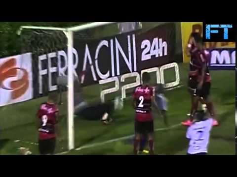 São Bento 1 x 1 Ituano, Os Gols Campeonato Paulista 2015