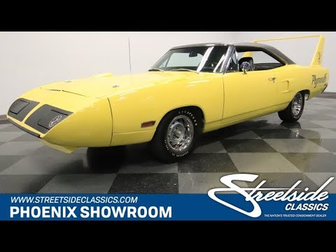1970 Plymouth Superbird (CC-1250779) for sale in Mesa, Arizona
