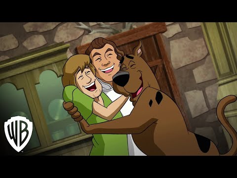 Scooby-Doo! And the Gourmet Ghost (Trailer)