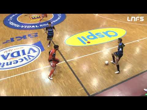 Aspil Vidal Ribera Navarra - Plásticos Romero Cartagena Jornada 14