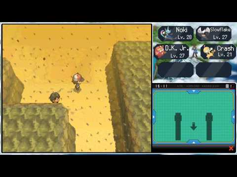 Pokémon White - Part 19: Desert Expert