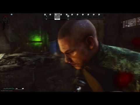 Tarkov Factory Trade Gone Wrong!