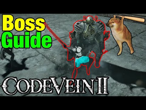 How to Beat RESURGENCE ABOMINATION Boss in Code Vein 2