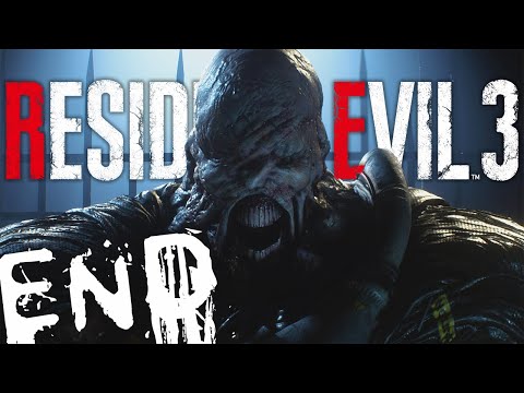 Resident Evil 3 Remake (PL) odc.12- TO KONIEC! | GAMEPLAY