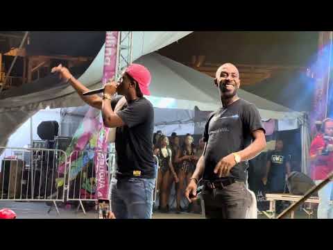 DruesDay  Lil Natty | | Antigua Carnival | August 1, 2023