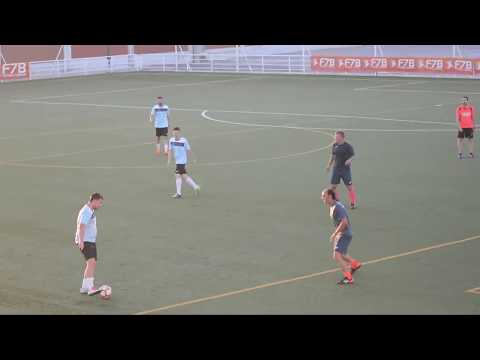 Resumen. Hispacachimba 1 - 2 Los Maravillas. Tercera GII. Clausura