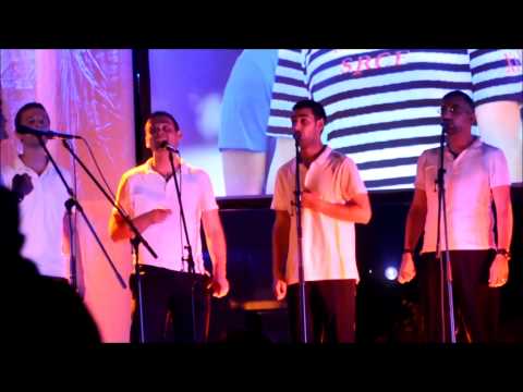 Klapa Jacera, klapa Bunari - Susret klapa Bilice 2015